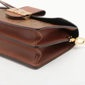 Louis Vuitton Reverse Monogram Dauphine MM Bag