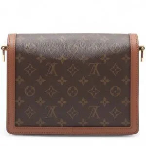 Louis Vuitton Reverse Monogram Dauphine MM Bag