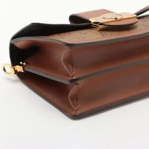 Louis Vuitton Reverse Monogram Dauphine MM Bag
