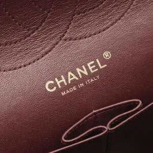 CHANEL Matelasse Caviar Quilted LG/30 Double Flap Gold Hardware - COA included