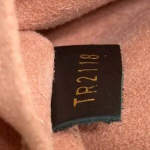 Louis Vuitton Monogram 2WAY Shoulder/Tote Bag Kabuki Brown Red