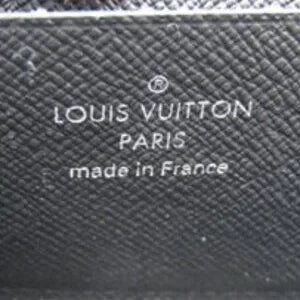 Louis Vuitton Monogram Eclipse COIN PURSE M63536