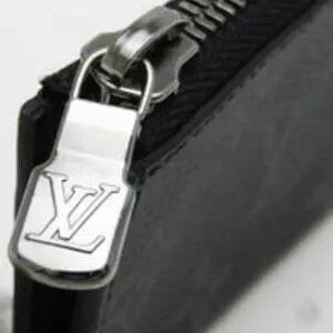 Louis Vuitton Monogram Eclipse COIN PURSE M63536