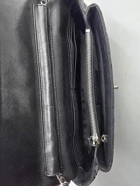 Chanel Python Ultimate Stitch Flap Bag - COA Included
