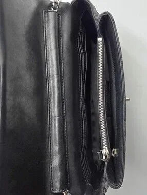 Chanel Python Ultimate Stitch Flap Bag - COA Included